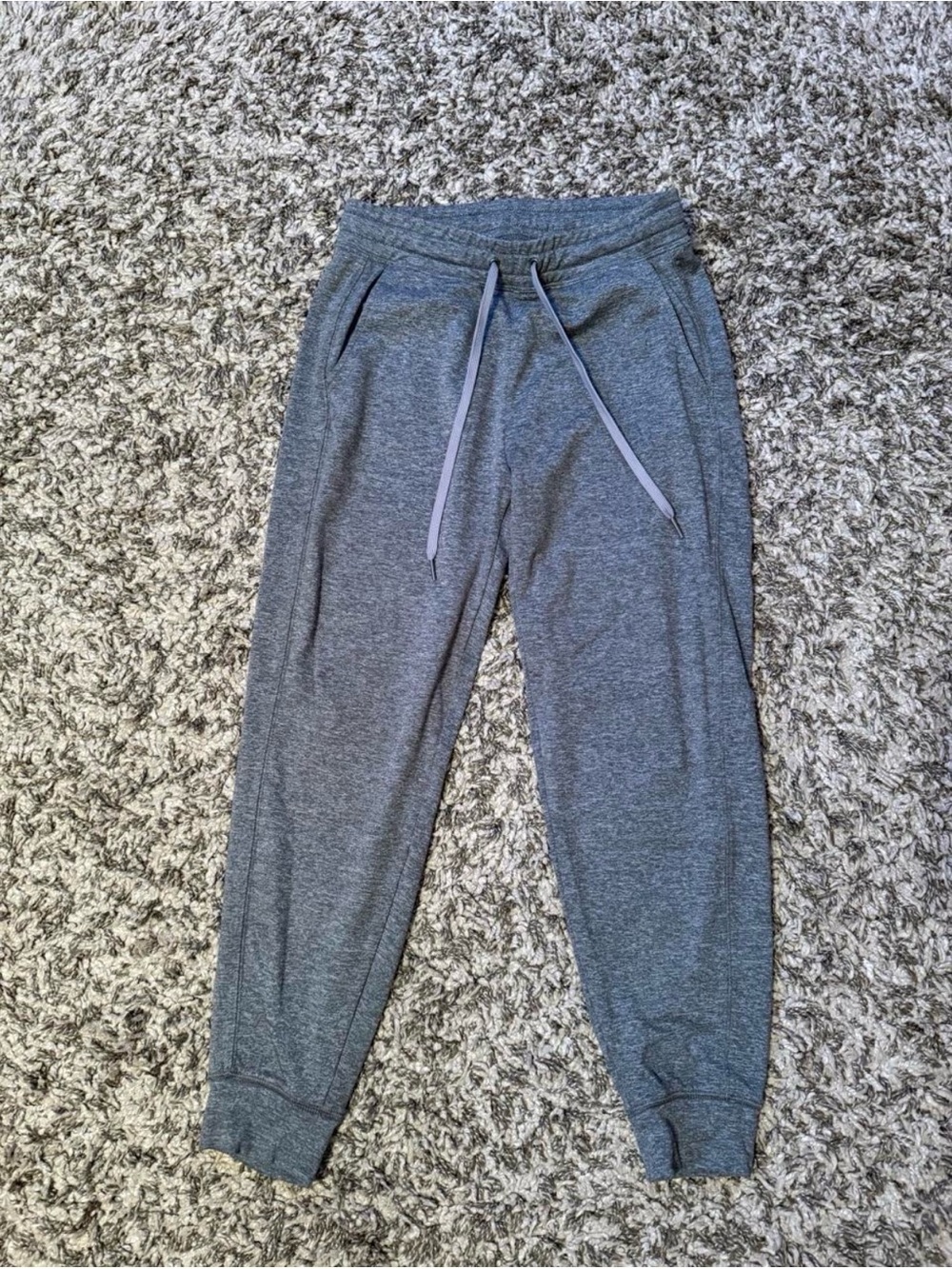 American Eagle Outfitters Gray Women's Jogger Track Pants
